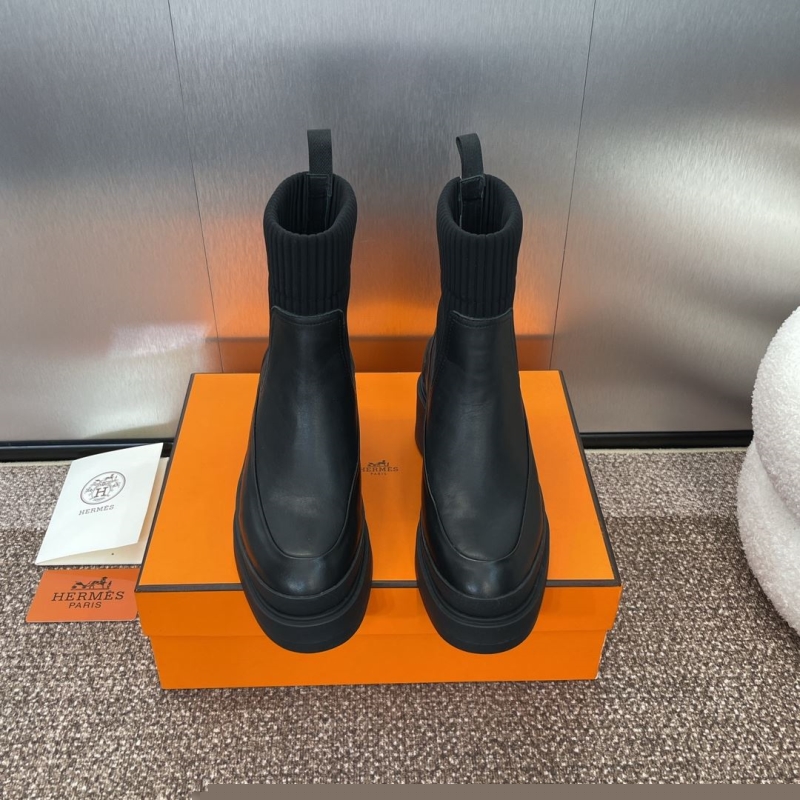 H**mes boots